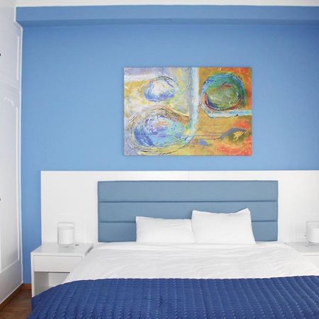Cheery Apartment In The Center Of Atény Exteriér fotografie