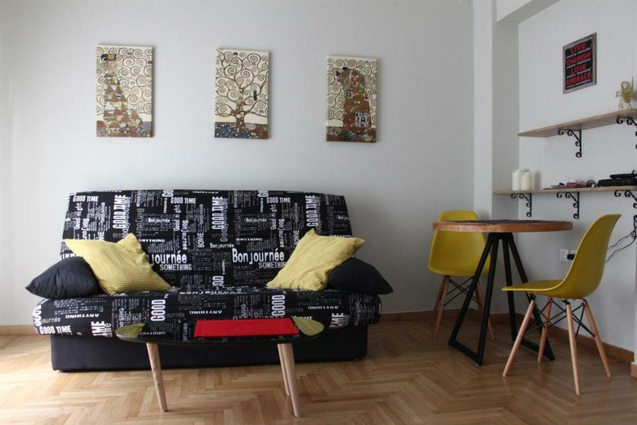 Cheery Apartment In The Center Of Atény Exteriér fotografie