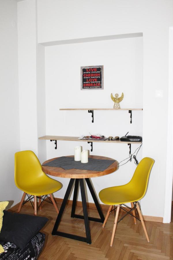 Cheery Apartment In The Center Of Atény Exteriér fotografie