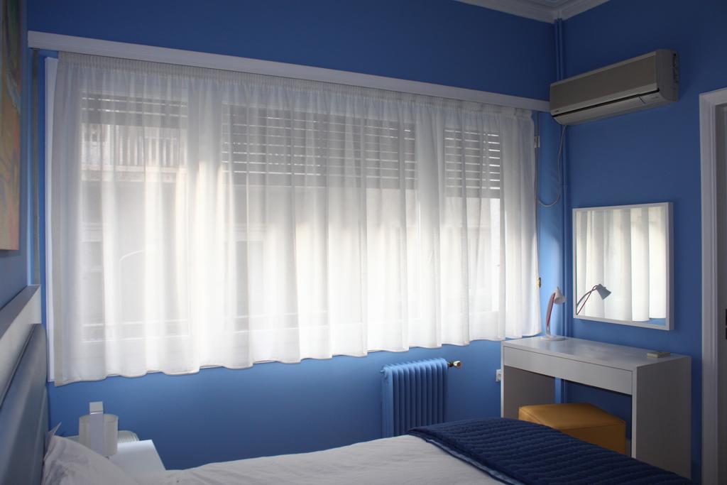 Cheery Apartment In The Center Of Atény Exteriér fotografie