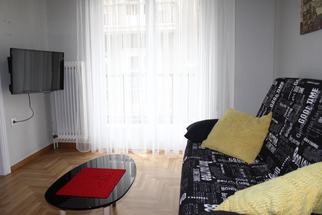 Cheery Apartment In The Center Of Atény Exteriér fotografie