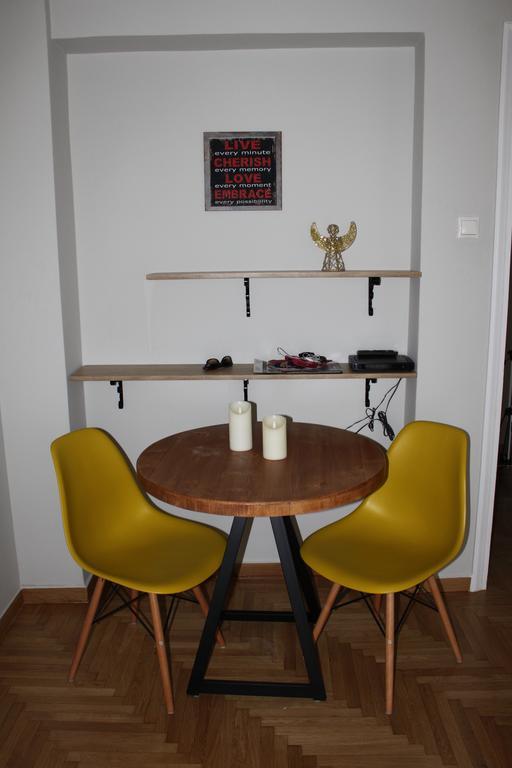 Cheery Apartment In The Center Of Atény Exteriér fotografie
