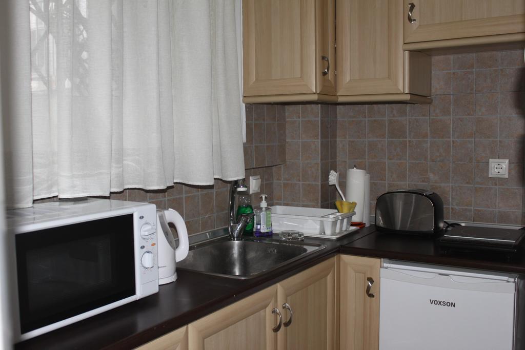 Cheery Apartment In The Center Of Atény Exteriér fotografie