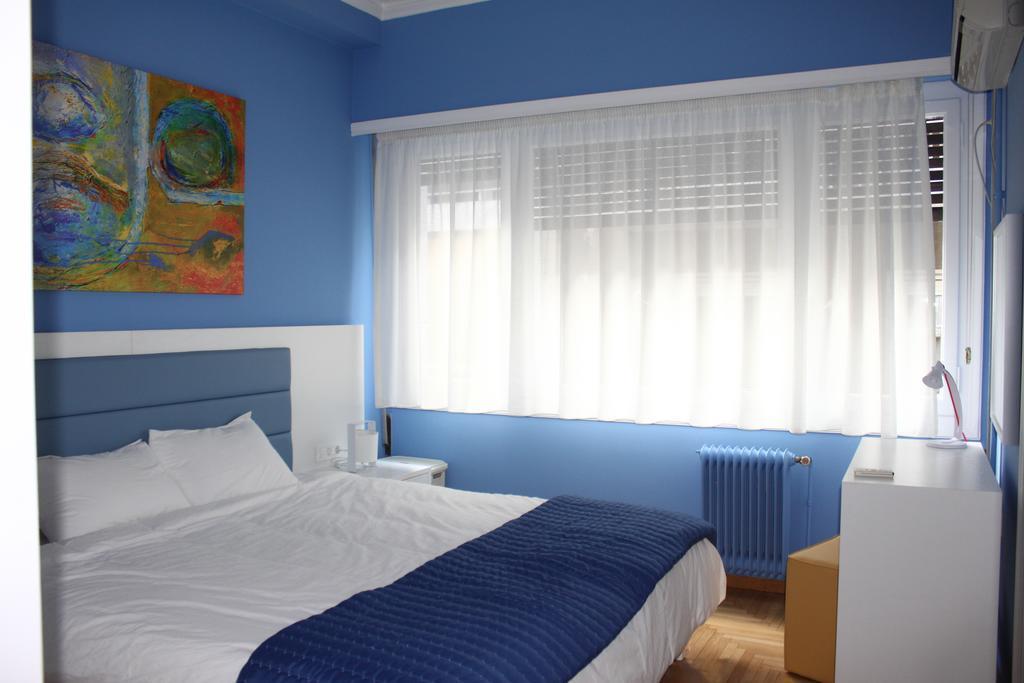 Cheery Apartment In The Center Of Atény Exteriér fotografie