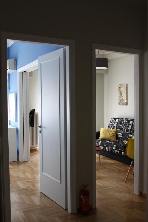 Cheery Apartment In The Center Of Atény Exteriér fotografie